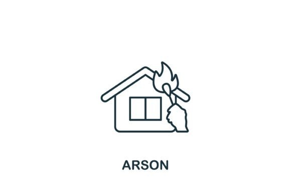 Arson Icon Review for Embroidery Use