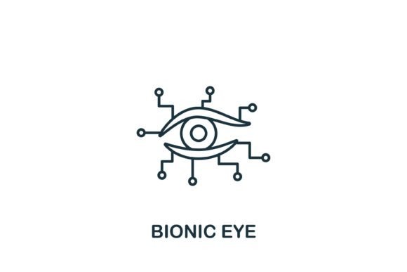 Bionic Eye Icon Review