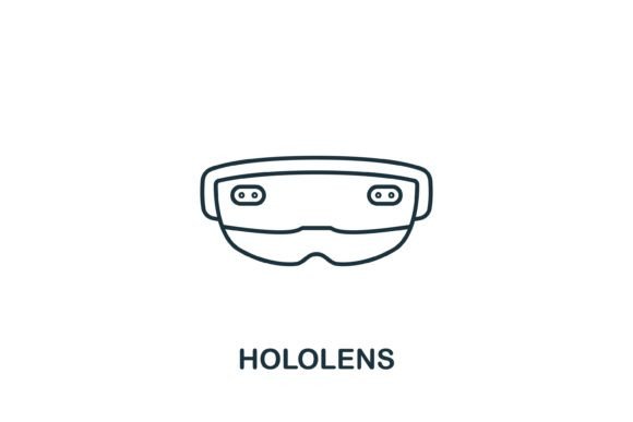 Hololens Icon Graphics & Icons