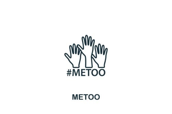 Metoo Icon Graphics and Icons