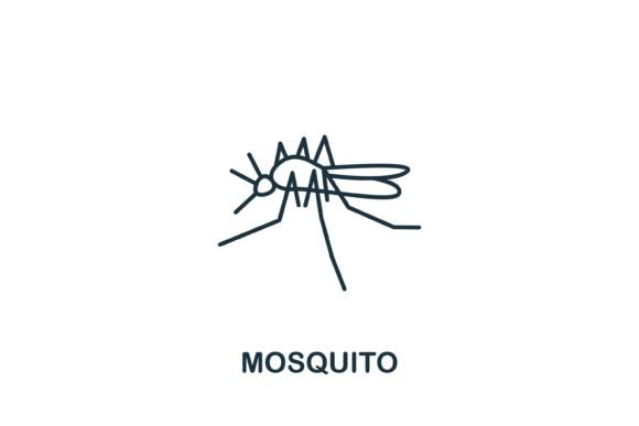 Mosquito Icon Review