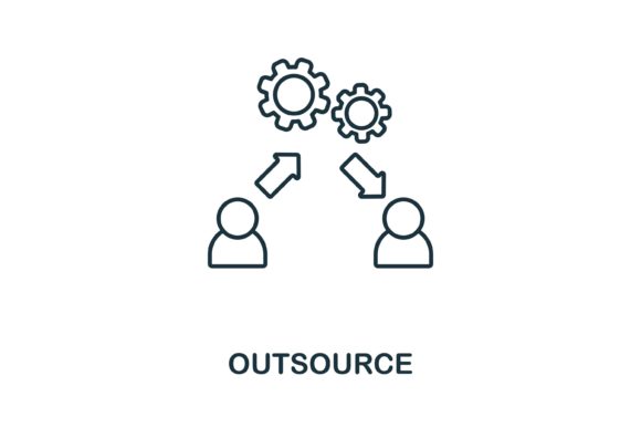 Outsource Icon Graphics and Icons